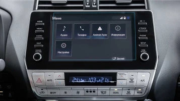 Protective glass Pixsel for monitor TOYOTA PRADO - 9“ 2020 - 2023