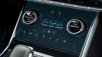 Protective glass Pixsel for climate-control CHERY TIGGO 8 - 10.2“ 2018 -