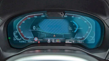 Protective glass Pixsel for dashboard with camera BMW X3 - 14.3“ 2018 - 2021 (G01)