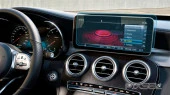 Protective glass Pixsel for monitor MERCEDES BENZ C-CLASS - 12.1“ 2018 - 2020