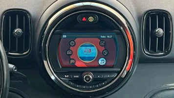 Protective glass Pixsel for monitor MINI COUNTRYMAN - 6.4“ 2017 - 2020