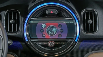 Protective glass Pixsel for monitor MINI COUNTRYMAN - 8.7“ 2017 - 2020