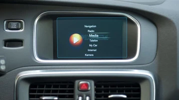 Protective glass Pixsel for monitor VOLVO V40 - 6.8“ 2012 - 2019