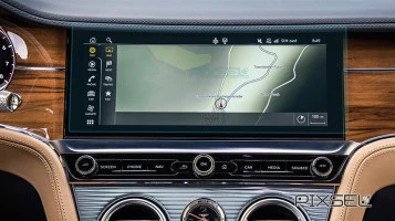 Protective glass Pixsel for monitor BENTLEY FLYING SPUR - 13.8“ 2019 -