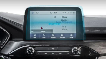 Protective glass Pixsel for monitor FORD KUGA - 10.2“ 2020 - 2024