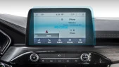 Protective glass Pixsel for monitor FORD KUGA - 10.2“ 2020 - 2024