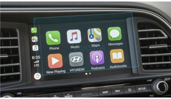 Protective glass Pixsel for monitor HYUNDAI ELANTRA - 7“ 2019 - 2020
