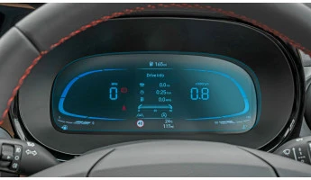 Protective glass Pixsel for dashboard HYUNDAI i10 - 11“ 2023 -