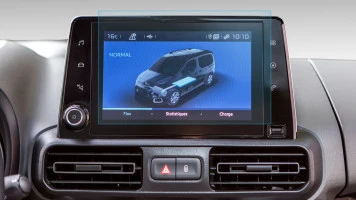 Protective glass Pixsel for monitor TOYOTA PROACE CITY / CITY VERSO - 9.4“ 2019 - 2023
