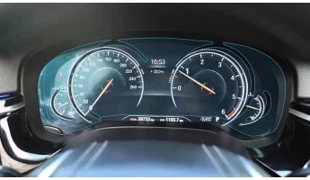 Protective glass Pixsel for dashboard BMW 5 / M5 - 14.6“ 2017 - 2020 (G30, G31, G38, F90)