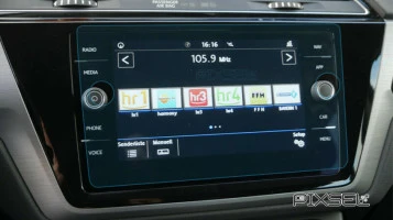 Protective glass Pixsel for monitor VOLKSWAGEN TOURAN - 10.9“ 2017 - 2021