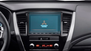 Protective glass Pixsel for monitor MITSUBISHI PAJERO SPORT - 9.5“ 2020 -