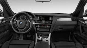 Protective glass Pixsel for monitor BMW X3 - 8.8“ 2015 - 2017 (F25)