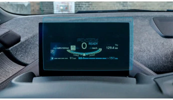 Protective glass Pixsel for dashboard BMW I3 - 8.3“ 2017 - 2022 (I01)