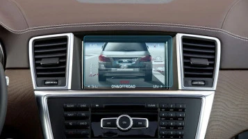 Protective glass Pixsel for monitor MERCEDES BENZ GL-CLASS - 6.9“ 2012 - 2014