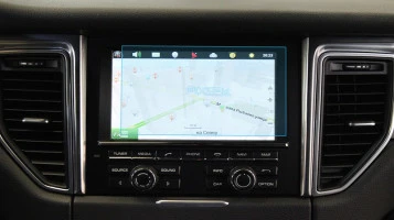 Protective glass Pixsel for monitor PORSCHE MACAN - 7“ 2014 - 2016