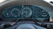 Protective glass Pixsel for dashboard PORSCHE 911 - 18.1“ 2019 - 2024