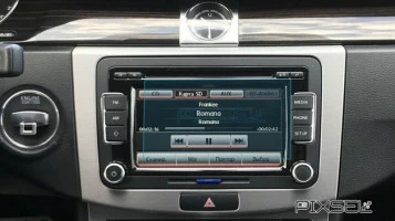 Protective glass Pixsel for monitor VOLKSWAGEN CC - 6.3“ 2012 - 2016