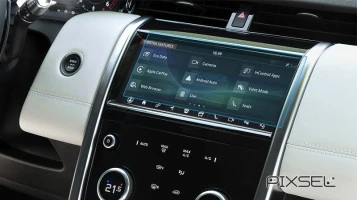 Protective glass Pixsel for monitor LAND ROVER DISCOVERY SPORT - 9.6“ 2019 - 2021