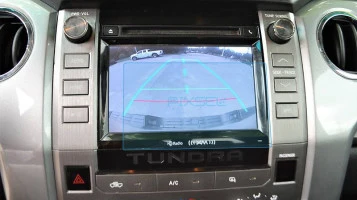 Protective glass Pixsel for monitor TOYOTA TUNDRA - 6.6“ 2013 - 2021