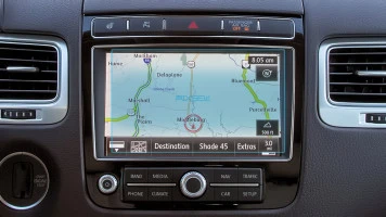 Protective glass Pixsel for monitor VOLKSWAGEN TOUAREG - 7.9“ 2010 - 2018