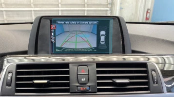 Protective glass Pixsel for monitor BMW 3 / M3 - 6.5“ 2011 - 2019 (F30, F31, F34)