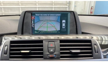 Protective glass Pixsel for monitor BMW 3 / M3 - 6.5“ 2011 - 2019 (F30, F31, F34)