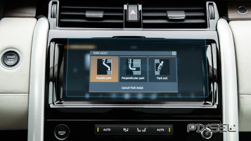 Protective glass Pixsel for monitor LAND ROVER DISCOVERY - 9.9“ 2017 - 2019