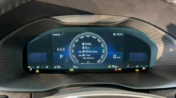 Protective glass Pixsel for dashboard SKODA KODIAQ - 12.6“ 2024 -