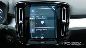 Protective glass Pixsel for monitor VOLVO XC40 - 8.9“ 2017 -