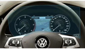 Protective glass Pixsel for dashboard VOLKSWAGEN TOUAREG - 16.2“ 2018 - 2023