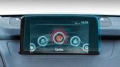 Protective glass Pixsel for monitor MAZDA CX-9 - 10“ 2016 - 2019