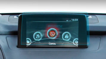 Protective glass Pixsel for monitor MAZDA CX-9 - 10“ 2016 - 2019