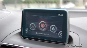 Protective glass Pixsel for monitor MAZDA 3 - 8.4“ 2016 - 2018