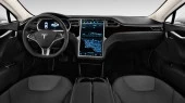 Protective glass Pixsel for dashboard TESLA MODEL S - 11.8“ 2012 - 2015
