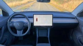Protective glass Pixsel for monitor TESLA MODEL 3 - 16.4“ 2017 - 2023