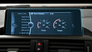 Protective glass Pixsel for monitor BMW 1 / M1 - 10.8“ 2015 - 2018 (F20, F21)