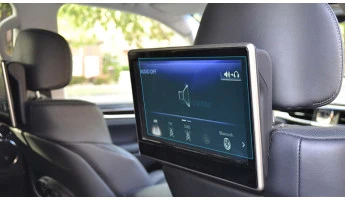 Protective glass Pixsel for rear monitor LEXUS LX - 11.5“ 2016 - 2021