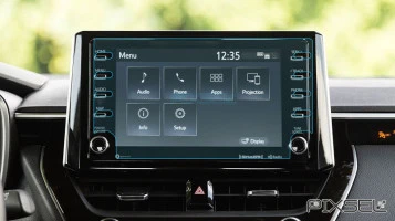 Protective glass Pixsel for monitor TOYOTA COROLLA - 10.3“ 2019 - 2022