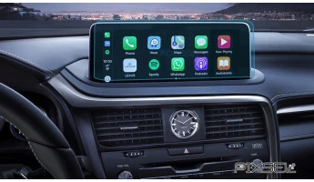 Protective glass Pixsel for monitor LEXUS RX - 14.4“ 2020 - 2022