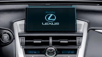 Protective glass Pixsel for monitor LEXUS NX - 9.2“ 2014 - 2017