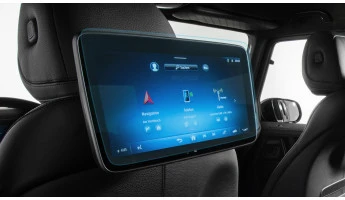 Protective glass Pixsel for rear monitor MERCEDES BENZ G-CLASS - 13.6“ 2019 - 2024