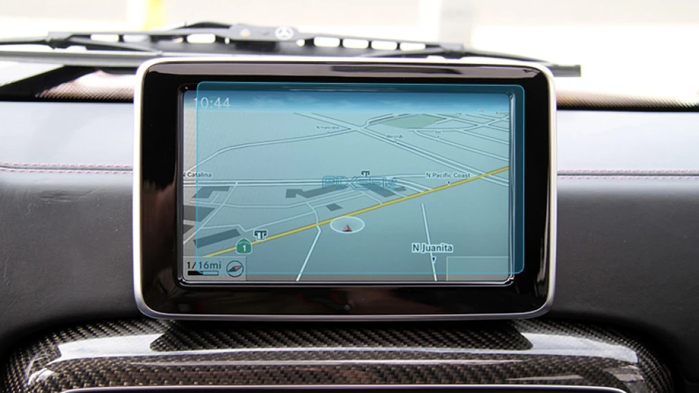 Protective glass Pixsel for monitor MERCEDES BENZ G-CLASS - 6.9“ 2015 - 2018