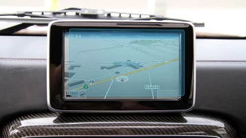 Protective glass Pixsel for monitor MERCEDES BENZ G-CLASS - 6.9“ 2015 - 2018