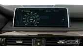 Protective glass Pixsel for monitor BMW X5 - 11.7“ 2013 - 2018 (F15)
