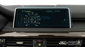 Protective glass Pixsel for monitor BMW X5 - 11.7“ 2013 - 2018 (F15)