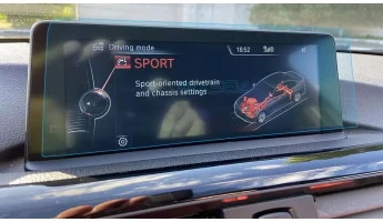 Protective glass Pixsel for monitor BMW 3 / M3 - 10.6“ 2011 - 2019 (F30, F31, F34)