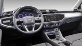 Protective glass Pixsel for dashboard AUDI Q3 / RSQ3 - 9.9“ 2019 - 2025