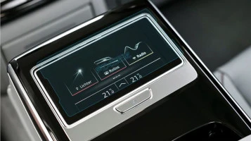 Protective glass Pixsel for tablet AUDI A8 / S8 - 6.9“ 2018 - 2023