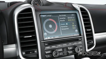 Protective glass Pixsel for monitor PORSCHE CAYENNE - 7“ 2017 - 2018